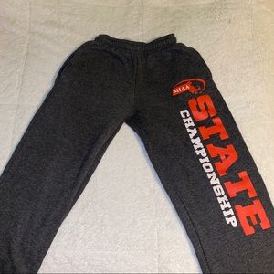 MIAA Cross Country States Sweatpants